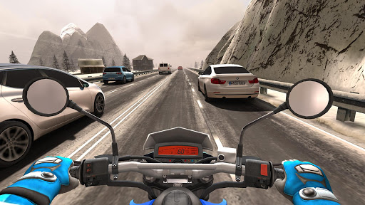 Traffic Rider Screenshots