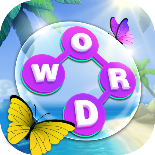 Word Crossy - A crossword game Icon