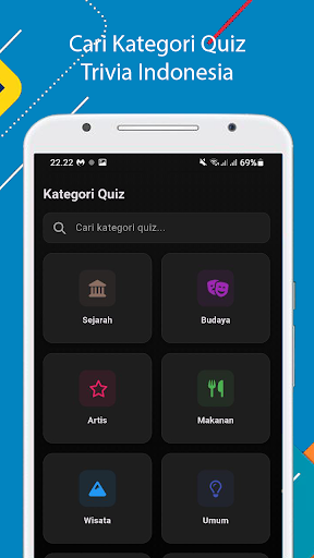 Trivia Indonesia Screenshots