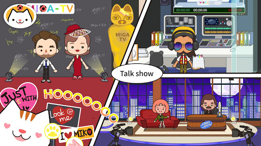 Miga Town: My TV Shows Screenshots
