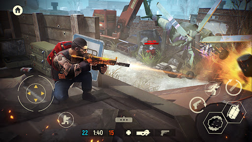 Tacticool: PvP Action Shooter Screenshots