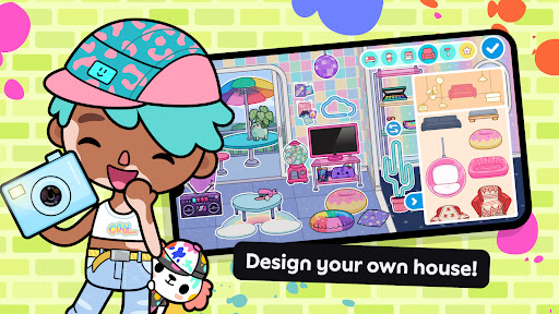 Toca Boca World Screenshots
