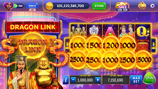 Slots: Heart of Vegas Casino Screenshots