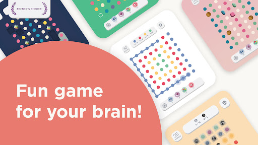 Two Dots: Connect the dots Screenshots