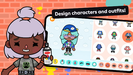 Toca Boca World Screenshots