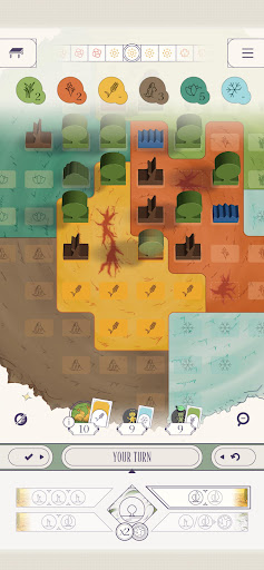 Evergreen: The Board Game Screenshots