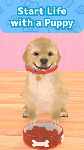 My Dog & Me: Puppy Simulator Screenshots