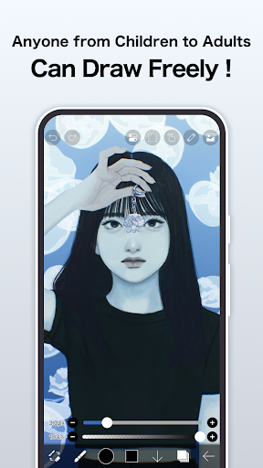 ibis Paint X Screenshots
