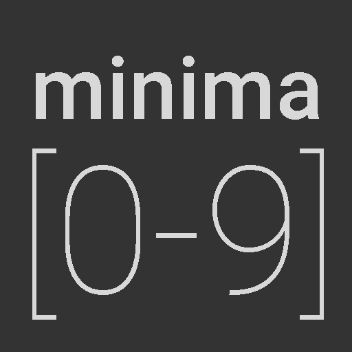 Minimalist Icon