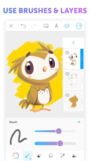 Picsart Color - Painting, Draw Screenshots