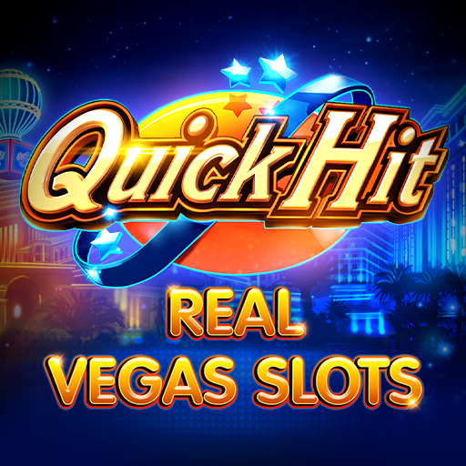 Quick Hit Casino Slots Games Icon