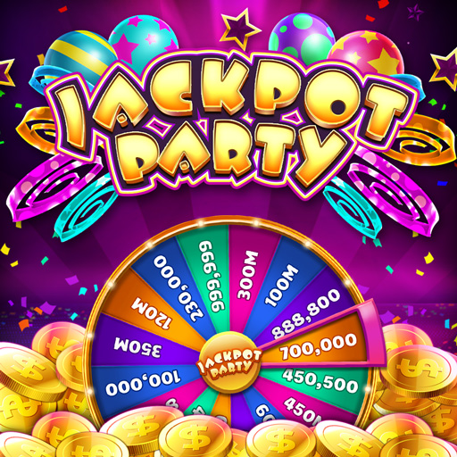 Jackpot Party Casino Slots Icon