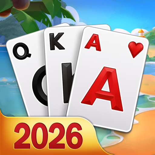 Solitaire Tripeaks: Card Games Icon