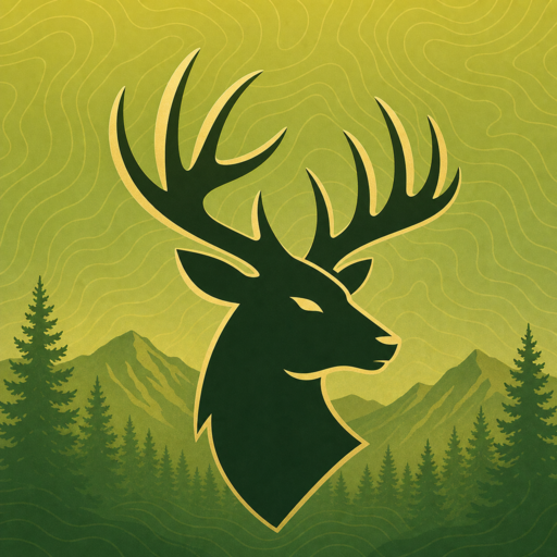 Hunting Calls: Hunt Map Icon