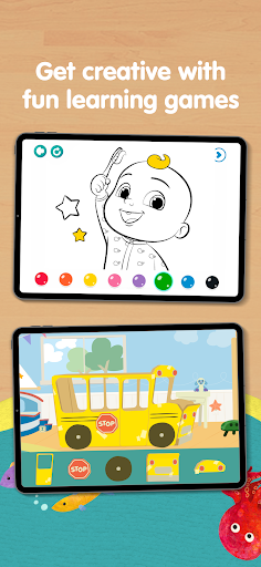 CoComelon: Learn ABCs and 123s Screenshots