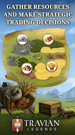 Travian: Legends Strategy MMO Screenshots