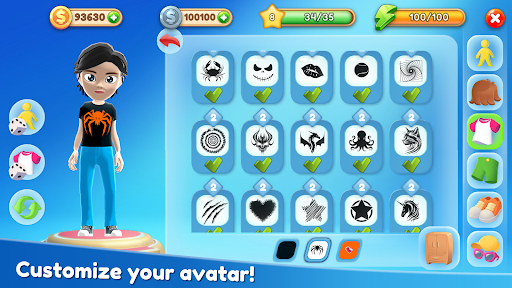 Home Valley: Virtual World Screenshots