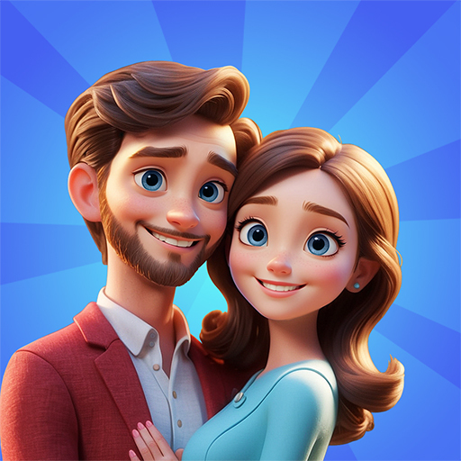 Design Family Life Icon
