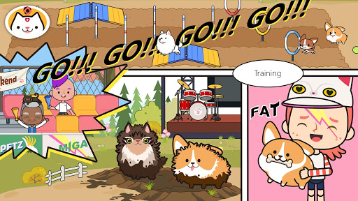 Miga Town: My Pets Screenshots