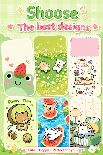 Best cute apps for android for free - UPUP