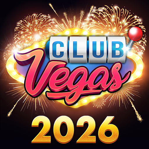 Club Vegas Casino Slots Games Icon