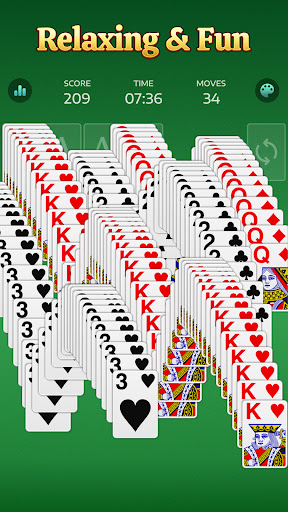 Solitaire - Classic Card Games Screenshots