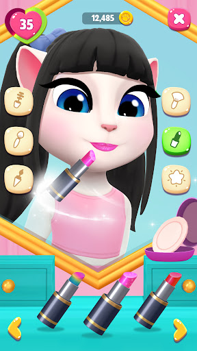 My Talking Angela 2 Screenshots