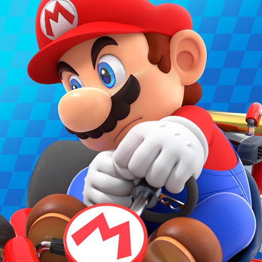 Mario Kart Tour Icon