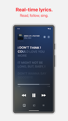 Apple Music Screenshots