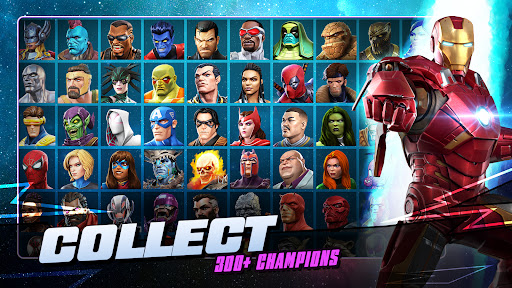 Marvel Contest of Champions Screenshots