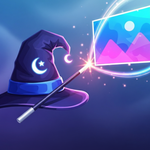 Picture Wizard Icon