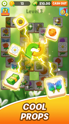 Casual Tile: Triple Match Screenshots