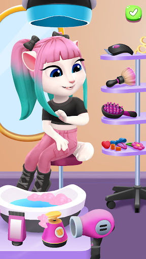 My Talking Angela 2 Screenshots
