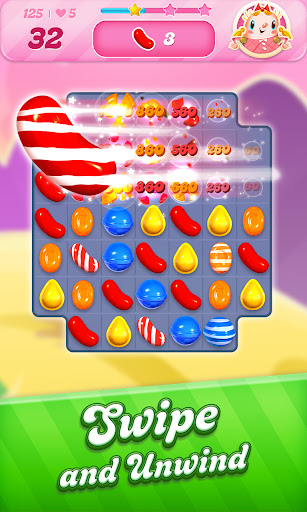 Candy Crush Saga Screenshots