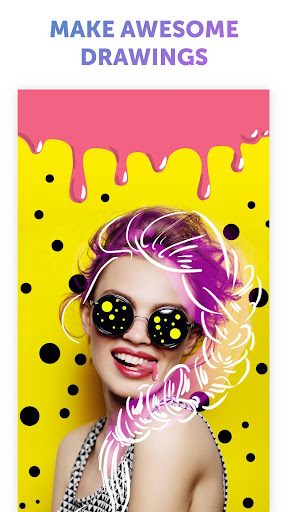 Picsart Color - Painting, Draw Screenshots