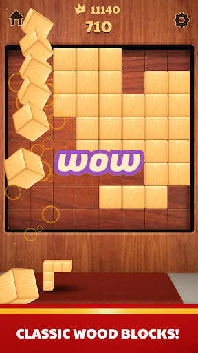 Wood Blocks 3D Screenshots