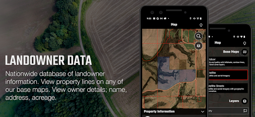 Deer Hunters MoonGuide 3.0 Screenshots