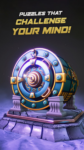 The Vault: Logic Puzzle Box Screenshots