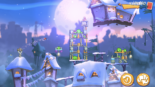 Angry Birds 2 Screenshots