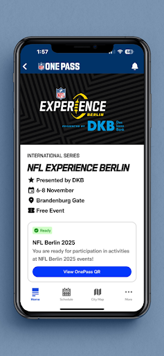NFL OnePass Screenshots