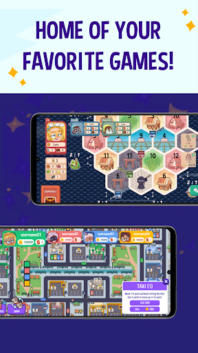 Boardible: Games for Groups Screenshots