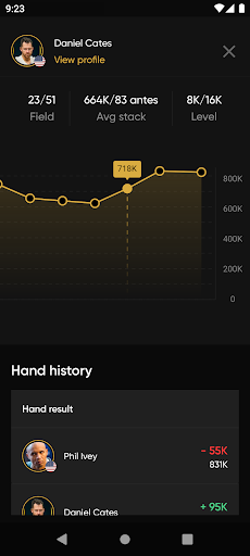 Triton Poker Plus Screenshots