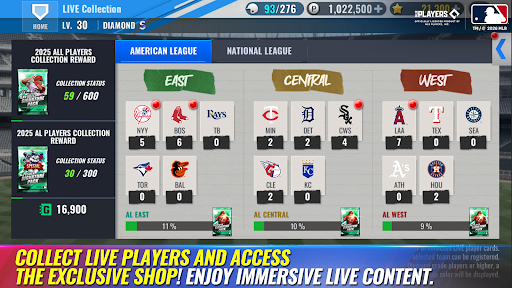 MLB 9 Innings 26 Screenshots