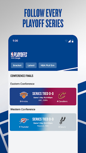 NBA: Live Games & Scores Screenshots