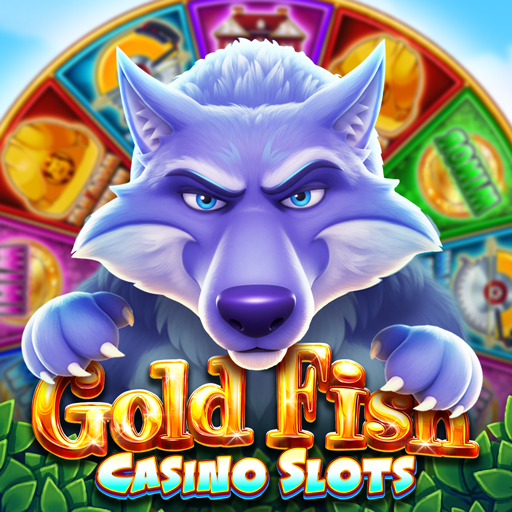 Gold Fish Casino Slot Games Icon