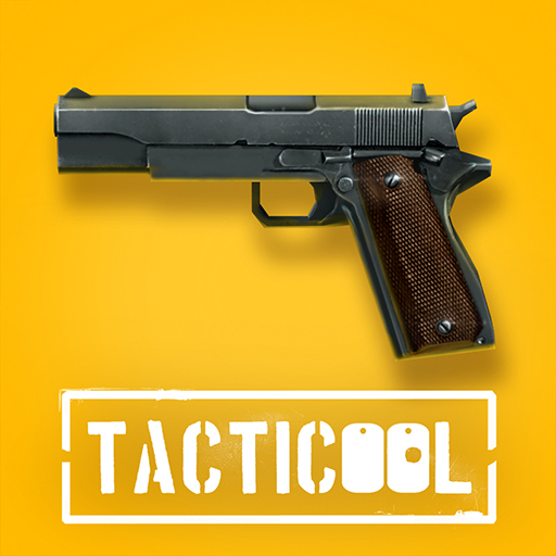 Tacticool: PvP Action Shooter Icon