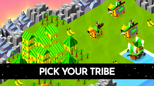 The Battle of Polytopia Screenshots