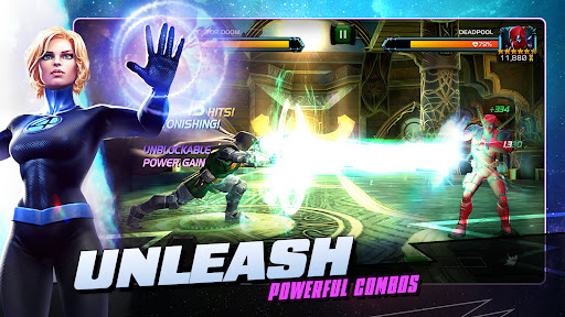 Marvel Contest of Champions Screenshots
