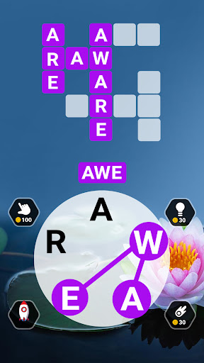 Word Galaxy Challenge Screenshots