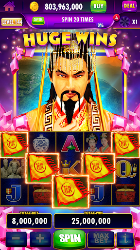 Cashman Casino Slots Games Screenshots